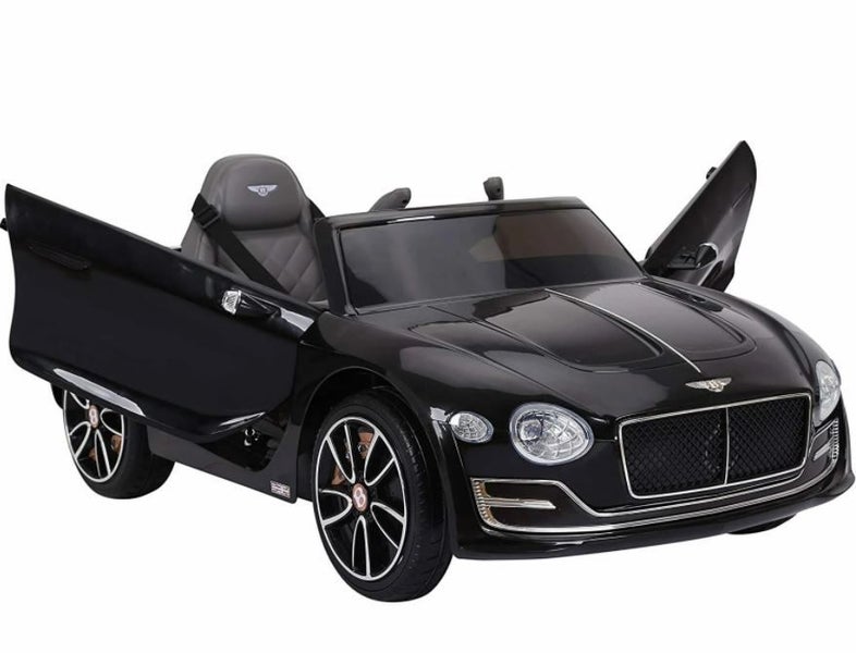 KIDS RIDE ON TOY CAR BENTLEY Carousel 1