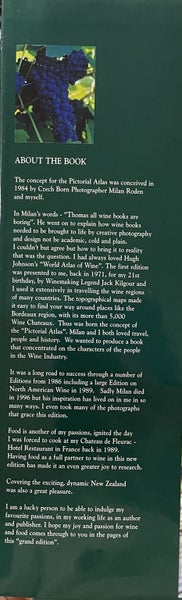 The Australian & New Zealand Wine & Food Pictorial Atlas Carousel 2