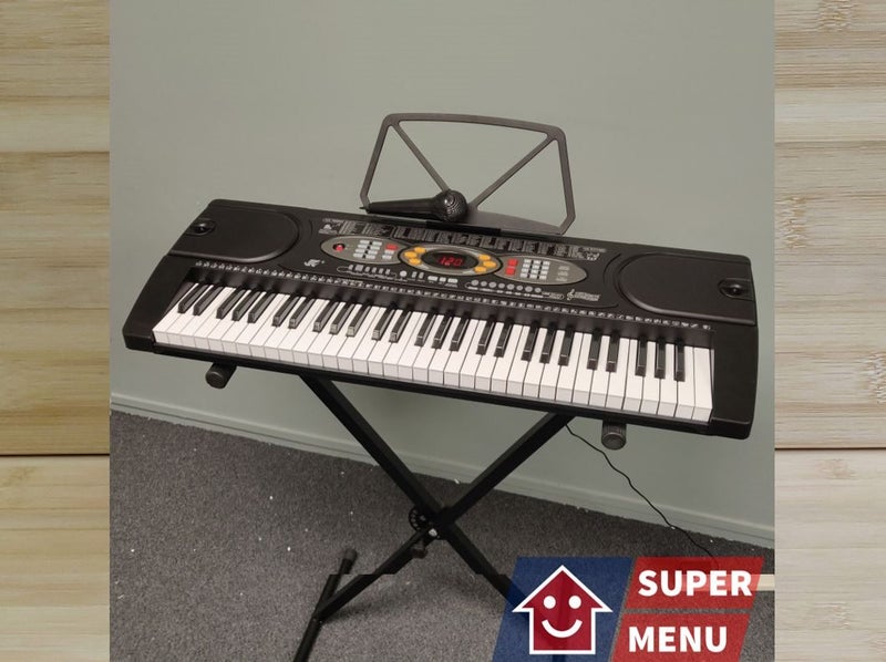 Keyboard Piano Carousel 1