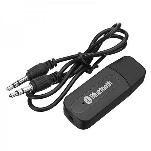 PTN Wireless USB Bluetooth Receiver Adapter Dongle Home Car Speaker MP3 AUX Carousel 2