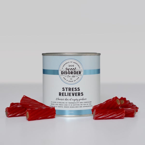 Sweet Disorder: Stress Relievers (150g) Carousel 1