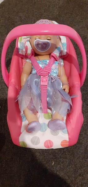DOLL CAR SEAT Carousel 6