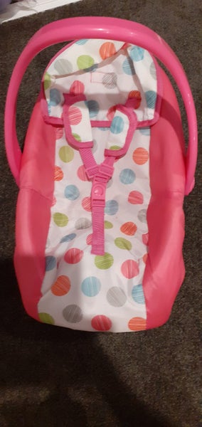 DOLL CAR SEAT Carousel 2