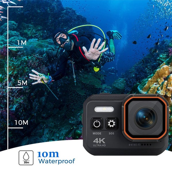 Sports Action Camera Driving Recorder NEW Carousel 2