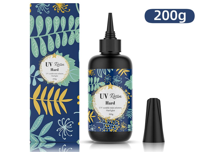 UV Resin 200g Carousel 1