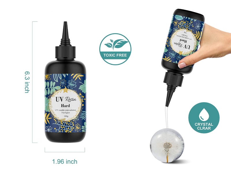 UV Resin 200g Carousel 2