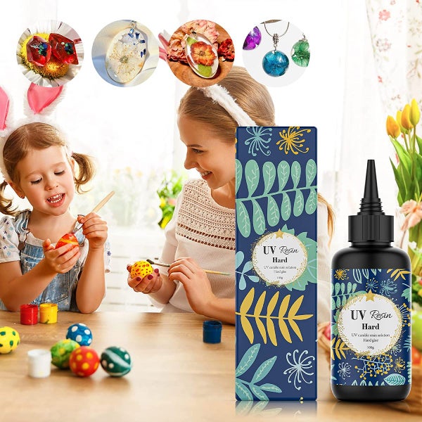 UV Resin 100g64222619975809113