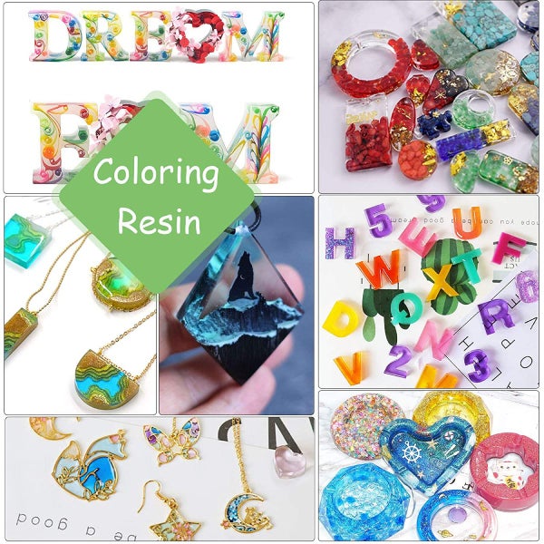 UV Resin 200g Carousel 7