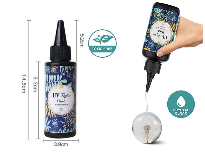 UV Resin 100g Carousel 2