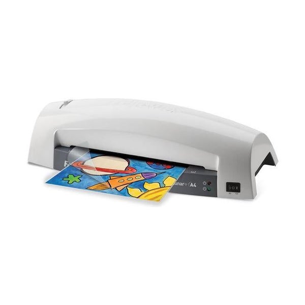 Fellowes Lunar A4 Laminator Carousel 1