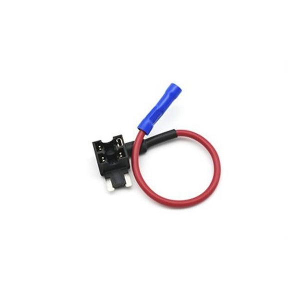 Double Micro Blade Fuse Socket Wire Tap Carousel 1