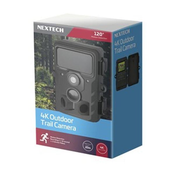 4K Outdoor Trail Cam Carousel 4