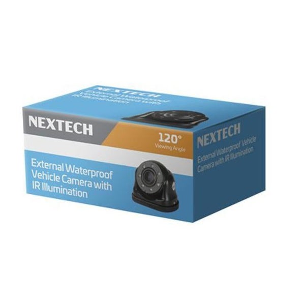 1080P External Waterproof Ip69 Vehicle Camera With Ir Illumination And 120Deg... Carousel 3
