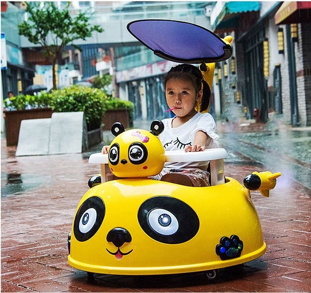 KIDS RIDE ON TOY MOTORCYCLE STROLLER WITH PARENTAL REMOTE CONTROL64459873940225114