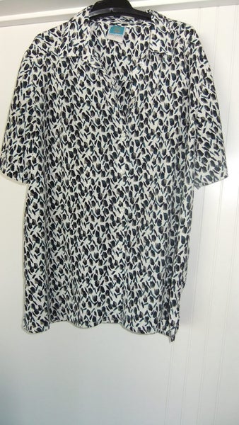 Womens Shirt short sleeved business shirt Size 12 Carousel 1