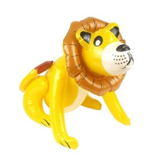 INFLATABLE LION 53CMS Carousel 1