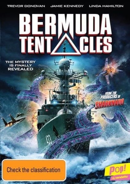 Bermuda Tentacles (DVD) - New!!! Carousel 1