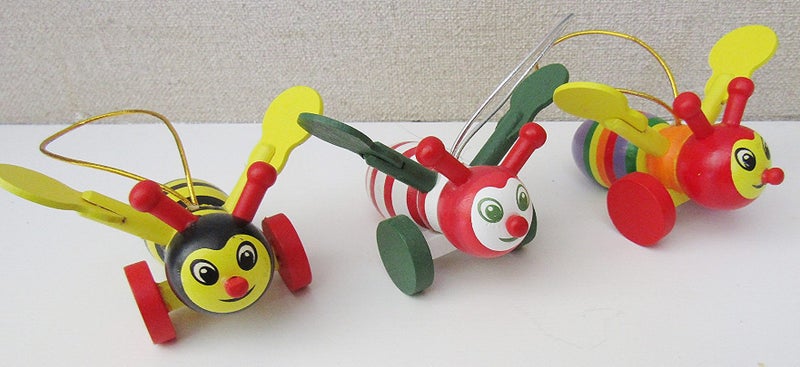 Mini Buzzy Bees, 3 for the price of 2 Carousel 1