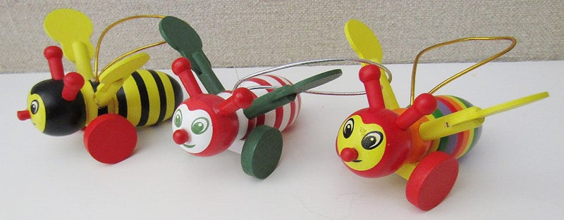 Mini Buzzy Bees, 3 for the price of 2 Carousel 2