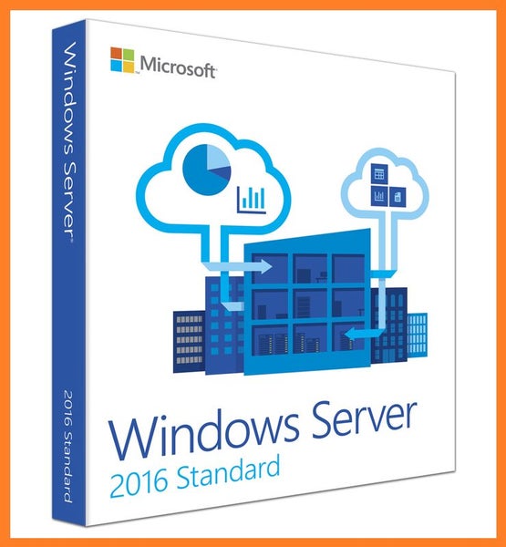 Microsoft Windows Server 2016 Standard !!! SALE !!! Carousel 1