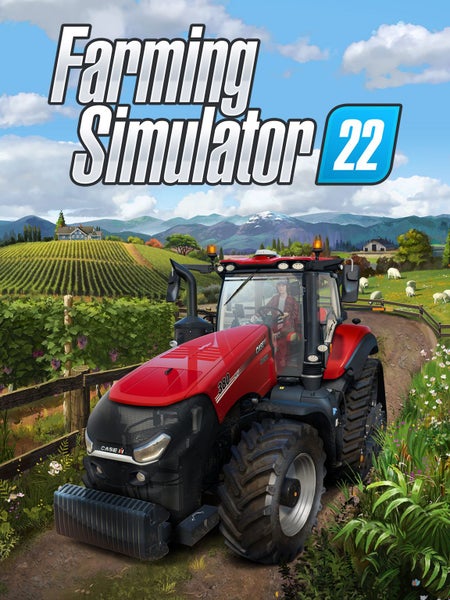 Farming Simulator 22 Steam CD Key Carousel 1