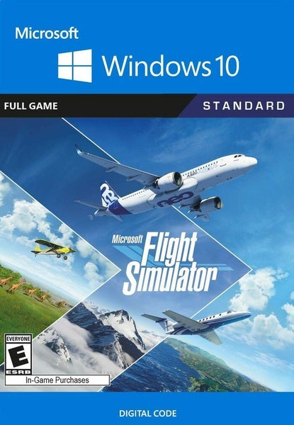 Microsoft Flight Simulator 2020 PC for - Windows 10 - Carousel 1