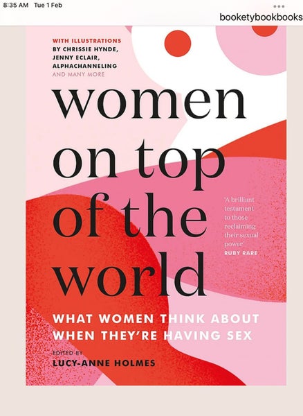 Women on top of the World, New Book64484449398529110
