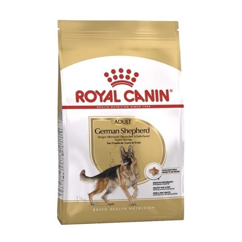 Royal Canin Dog Food-German Shepherd Adult 11kg Carousel 1