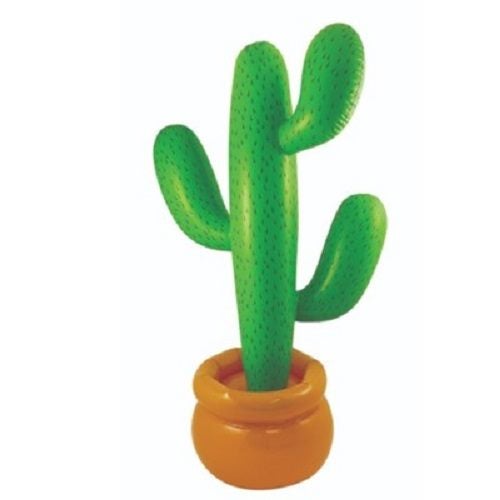 INFLATABLE CACTUS 170CM Carousel 1