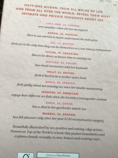 Women on top of the World, New Book64484449398529112