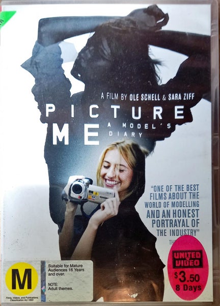 Picture me - a model's diary Carousel 1