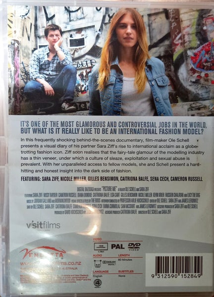 Picture me - a model's diary Carousel 2