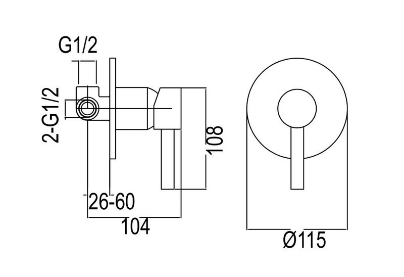 Shower Mixer 30% off Carousel 2
