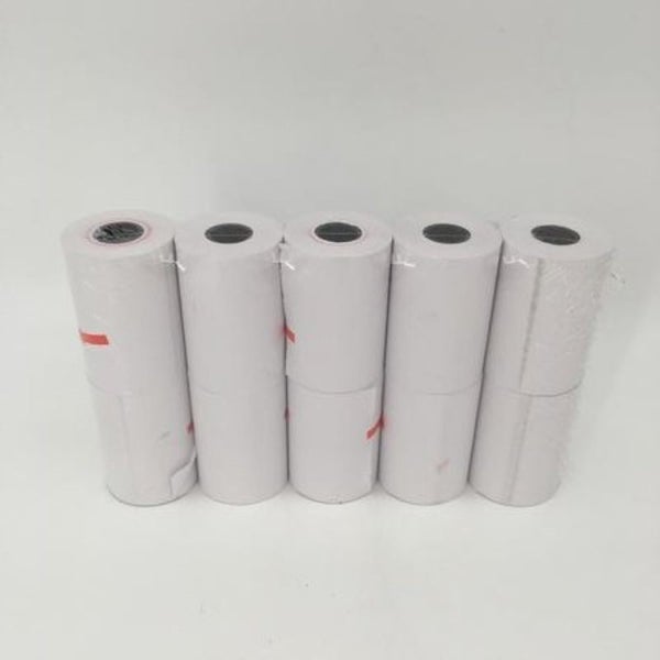 Thermal EFTPOS Paper - 57mm x 50 (12 Packs) Carousel 1
