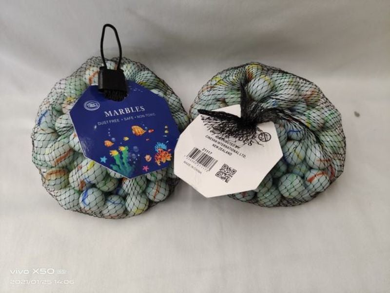 Marble - Light 100pcs (12 Packs) Carousel 1