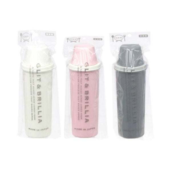 Water Bottle - G & B 20cm/420ml (Set of 10 Asstd) Carousel 1