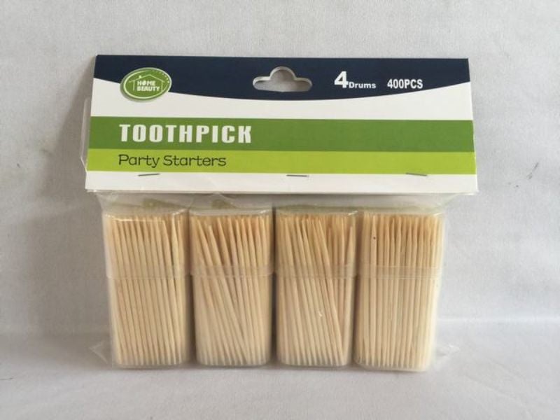 Toothpicks (12 Packs) Carousel 1