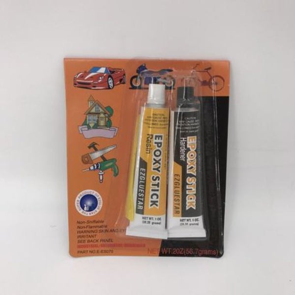 Epoxy Glue - 2pcs (12 Packs) Carousel 1