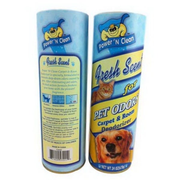 Carpet Powder - Pet Odors 678g (Set of 12) Carousel 1