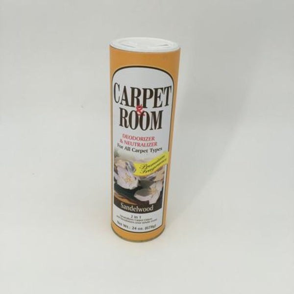 Carpet Powder - Sandlewood 678g (Set of 12) Carousel 1