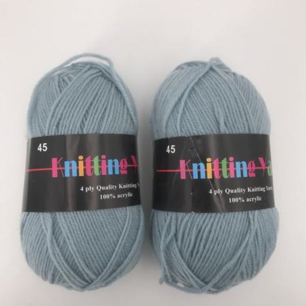 Knitting Yarn - #45 100g (6pcs) Carousel 1