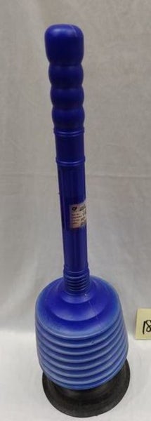 Toilet Plunger - Blue (Set of 12) Carousel 1