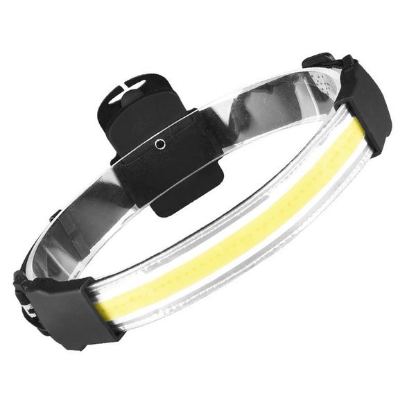 Striplight LED Headlamp 3 Modes for Outdoor Camping Car Repairing Fishing Carousel 1
