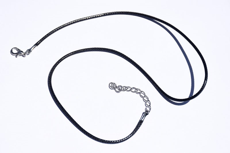 10 Cotton Waxed Cords, DIY Jewelry Making Carousel 2