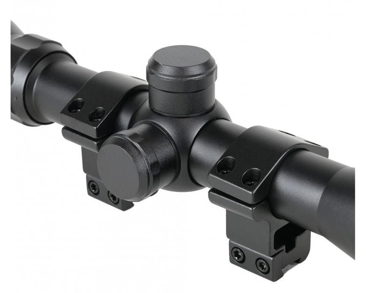 BSA Essential EMD 3-9x40 Scope Carousel 4