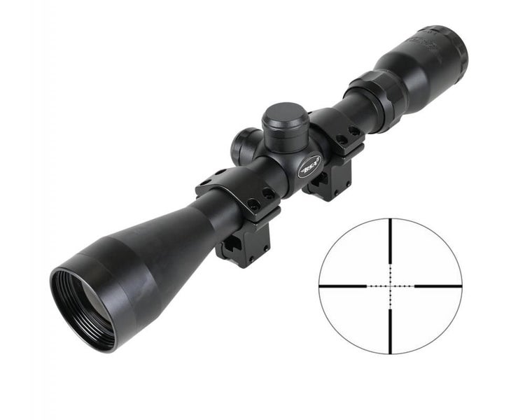BSA Essential EMD 3-9x40 Scope Carousel 1