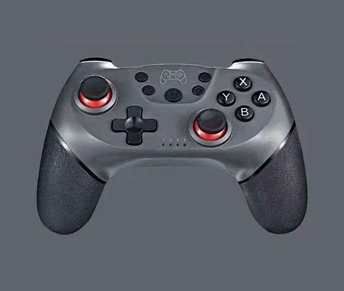 Wireless Controller for Nintendo Switch, Black Carousel 1