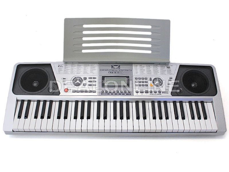 61-Key Multi-Functional Electronic ORGAN KEYBOARD PIANO62863235848963111
