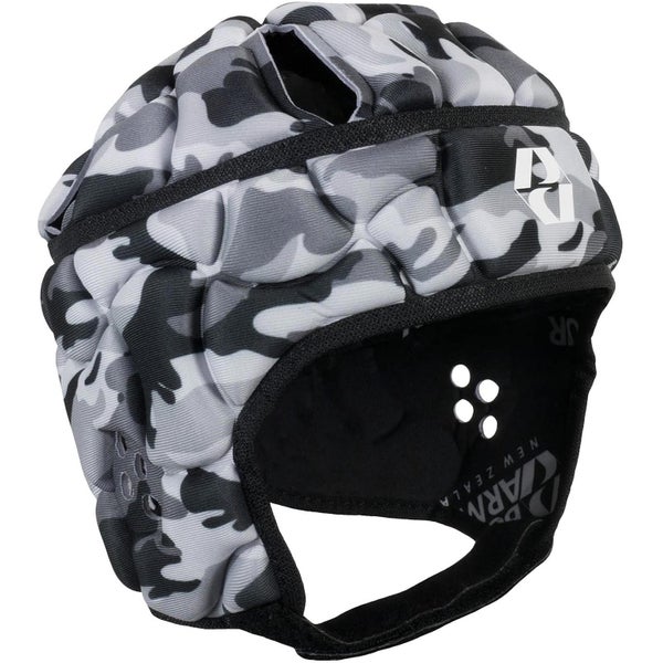 Body Armour Adults Club Rugby Scrum Cap Head Guard Carousel 1