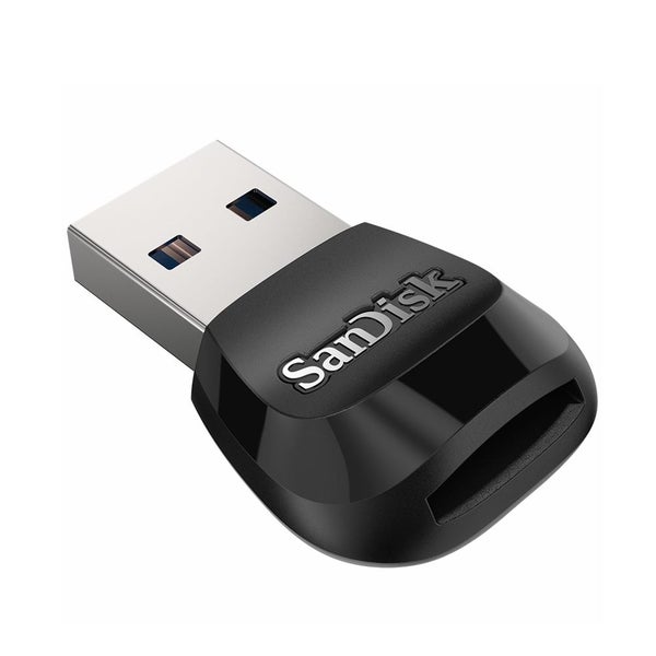 Micro SD Card Reader Sandisk MobileMate USB 3.0 Memory Card USB Reader Adapter Carousel 2